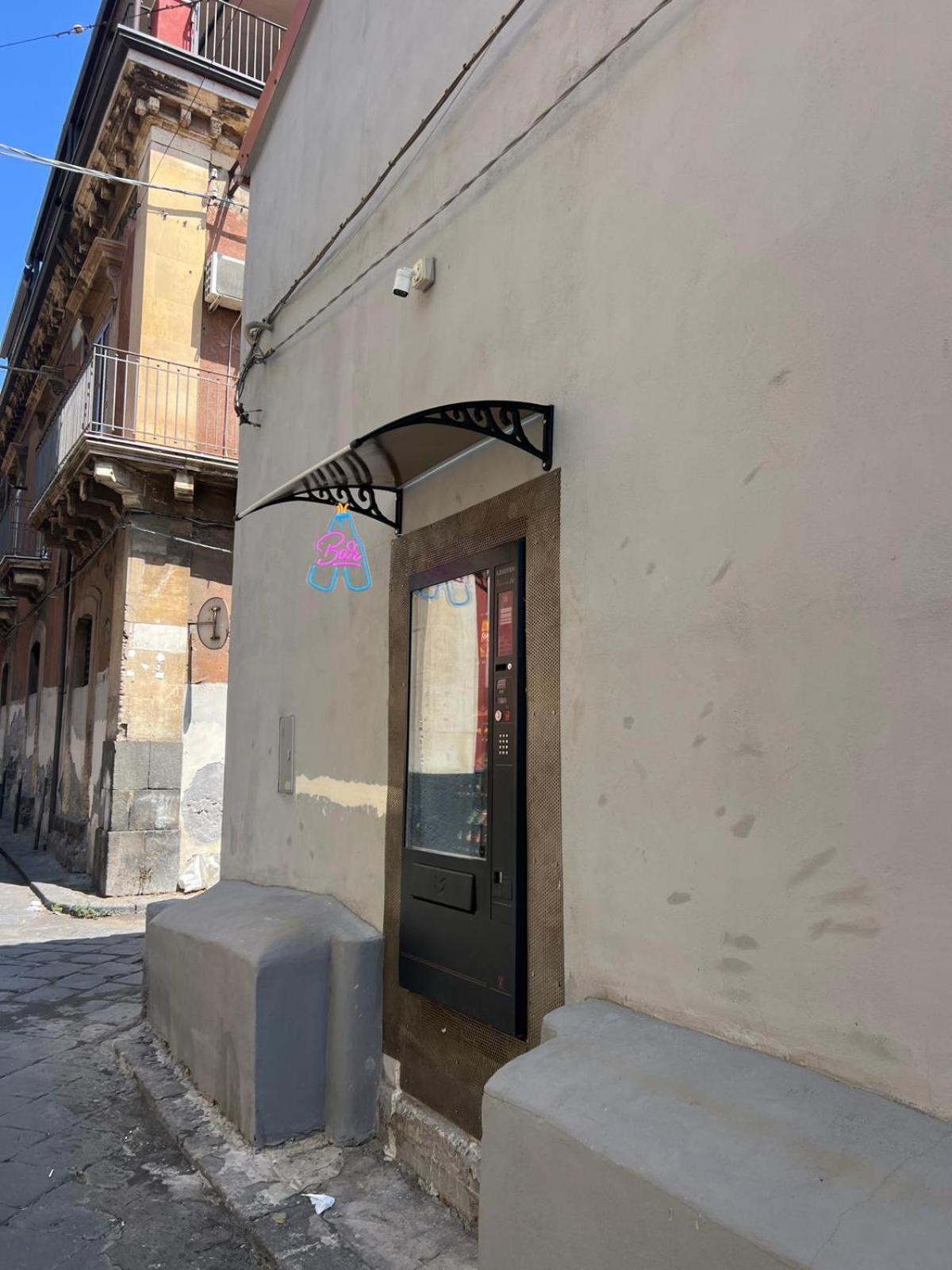 King House Catania Hostel Ostello Exterior photo